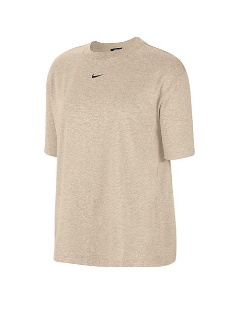 nike t shirt damen beige|beige nike hand wash.